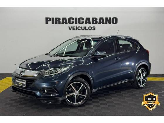 HONDA HR-V 1.8 16V FLEX EX 4P AUTOMÁTICO